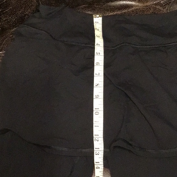 Athleta skirt with attached leggings Size M - Picture 6 of 7